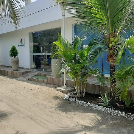 Hotel Sunset Beach Cartagena Ngoại thất bức ảnh
