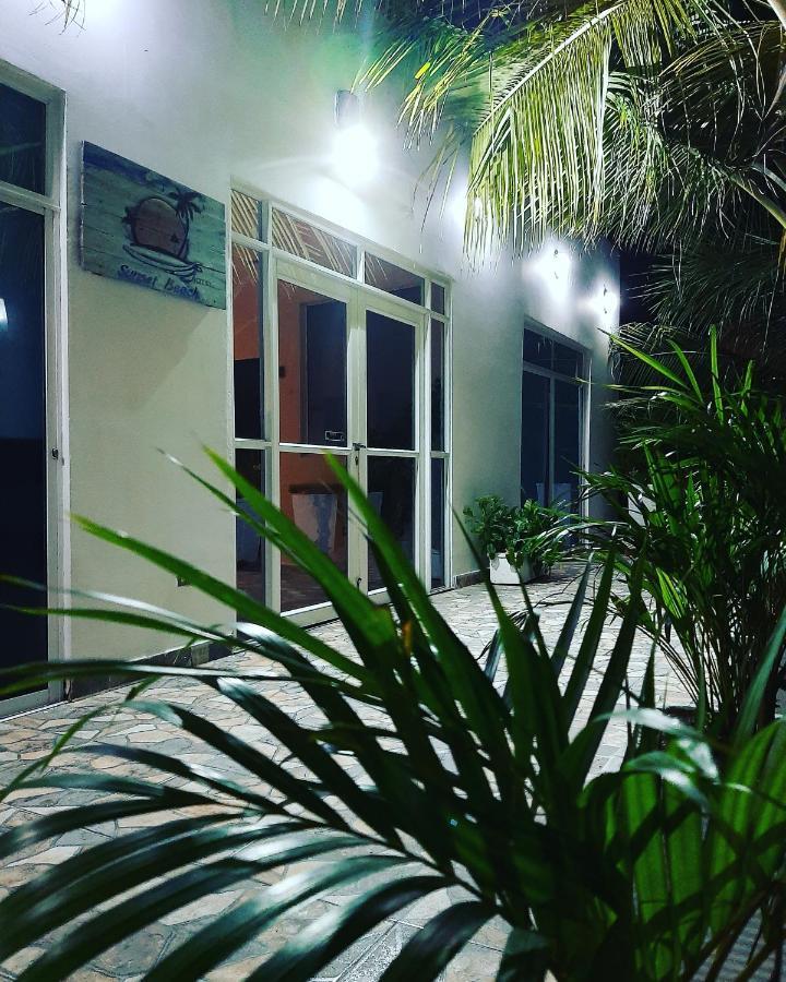 Hotel Sunset Beach Cartagena Ngoại thất bức ảnh