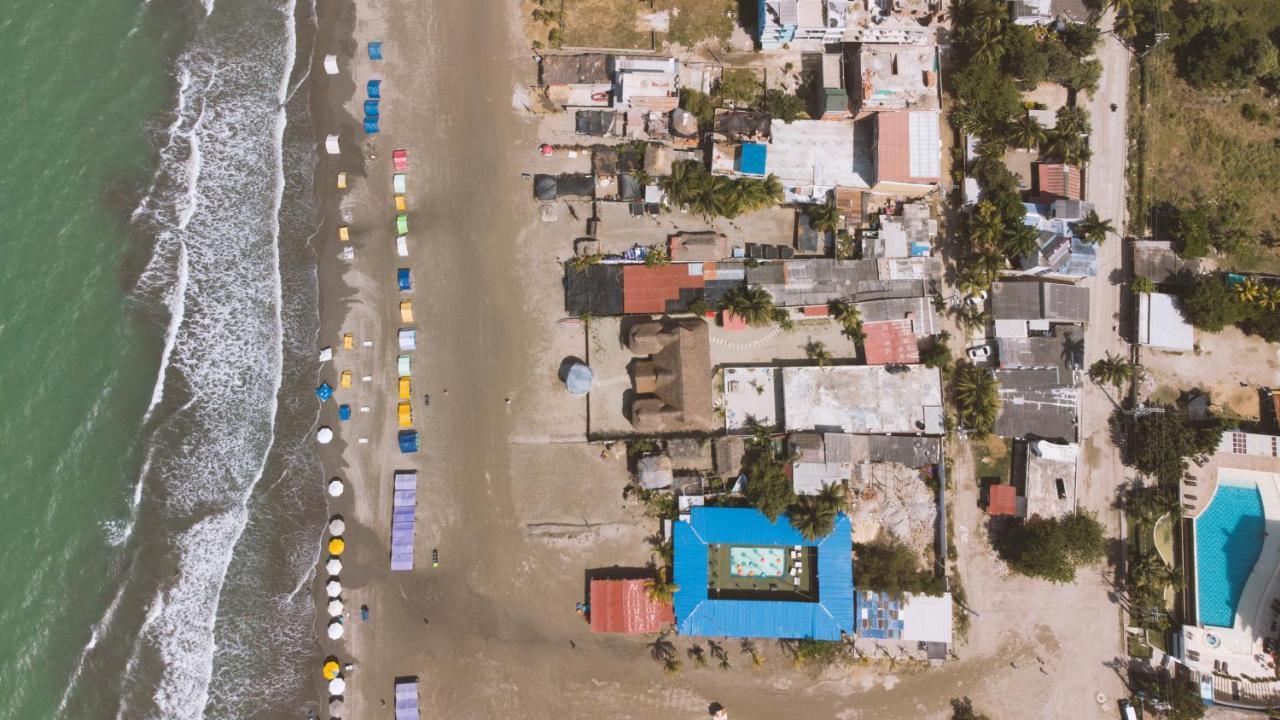 Hotel Sunset Beach Cartagena Ngoại thất bức ảnh