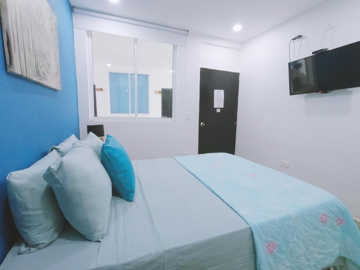 Hotel Sunset Beach Cartagena Ngoại thất bức ảnh