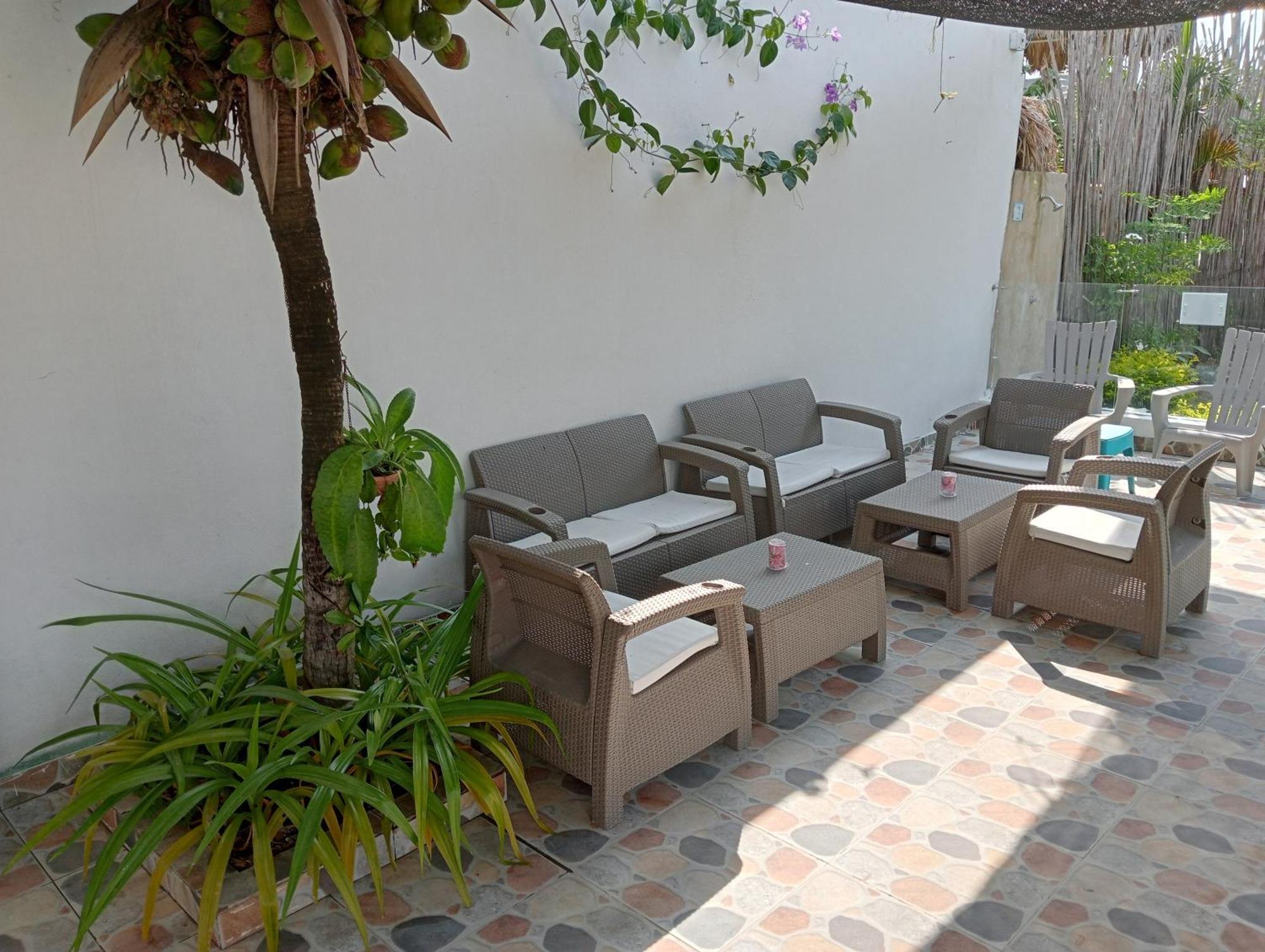 Hotel Sunset Beach Cartagena Ngoại thất bức ảnh