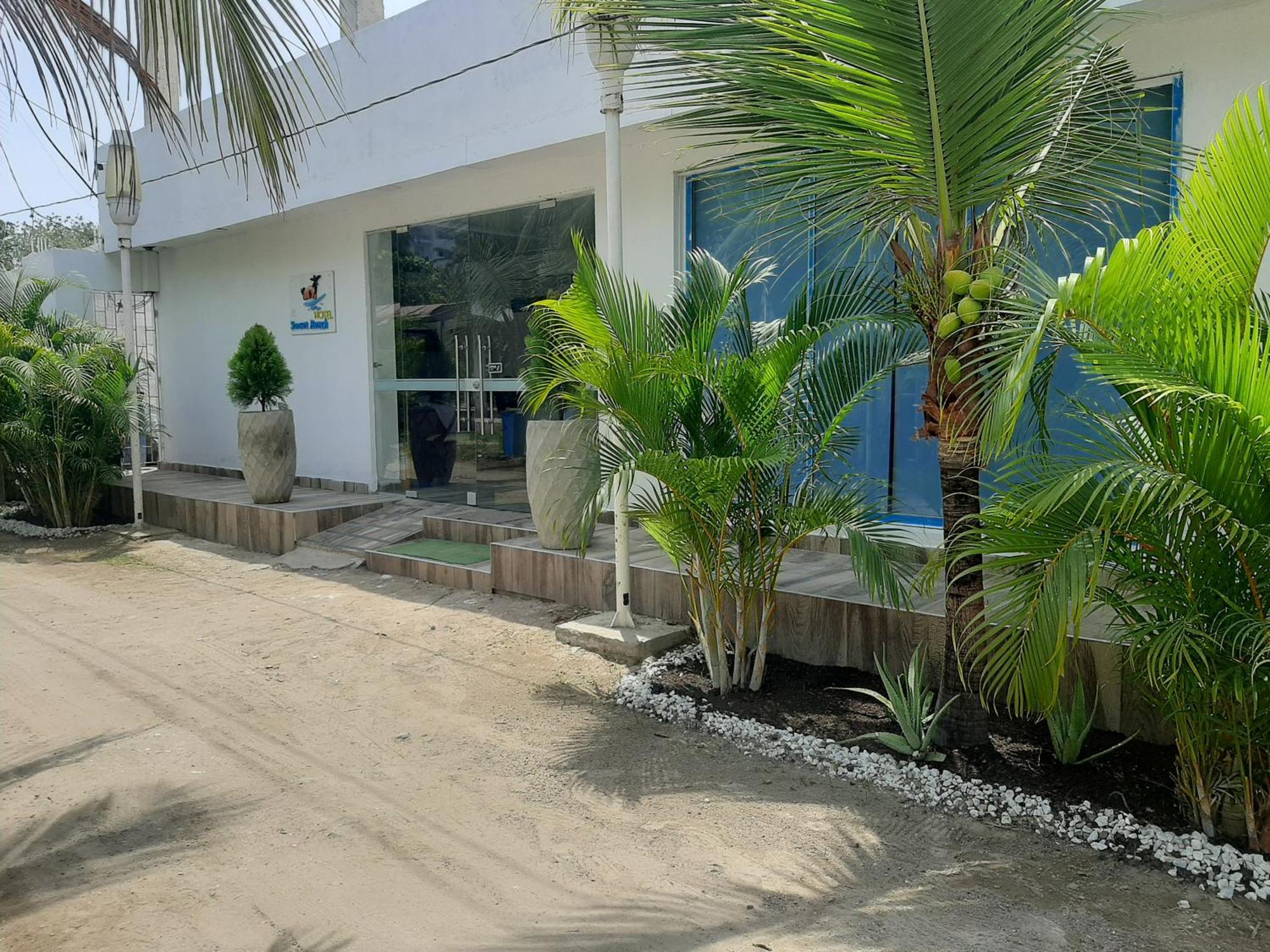 Hotel Sunset Beach Cartagena Ngoại thất bức ảnh
