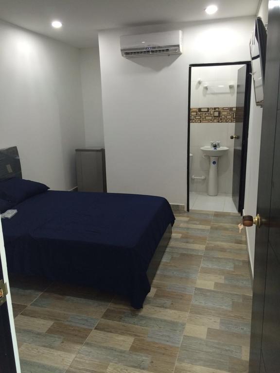 Hotel Sunset Beach Cartagena Ngoại thất bức ảnh